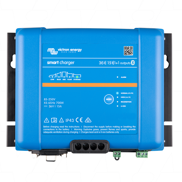Victron Energy VECIP43-36/15A-1+1